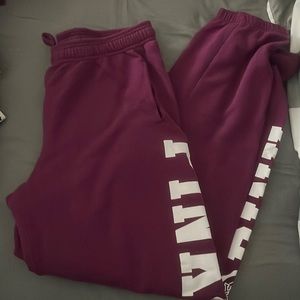 Victoria’s Secret sweats